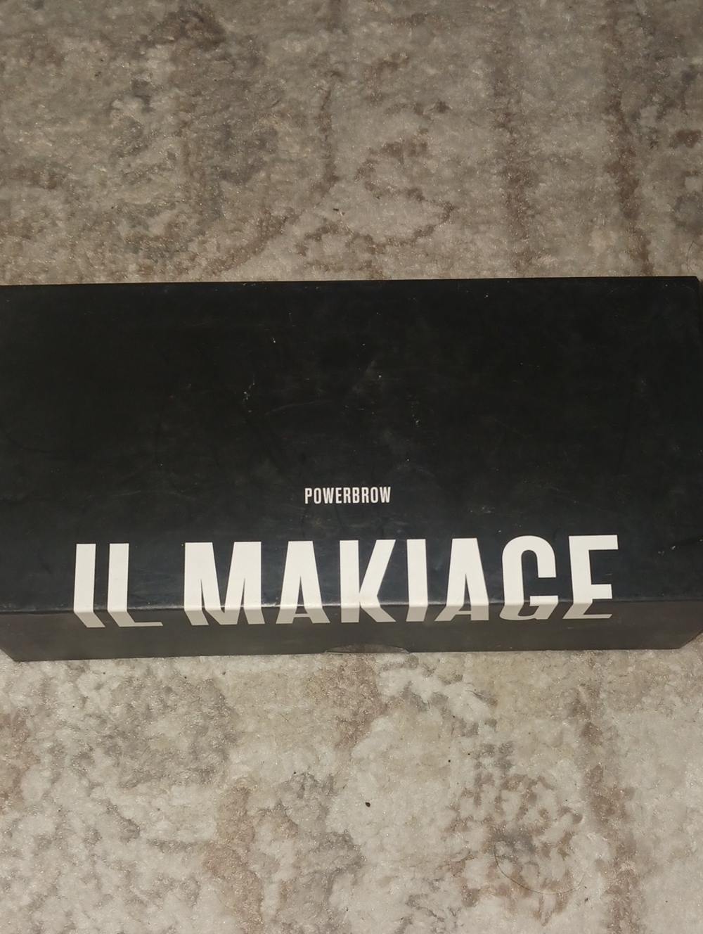 IL MAKIAGE Powerbrow Kit - Black & White Box